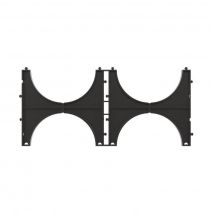 Распорка для труб защиты кабеля