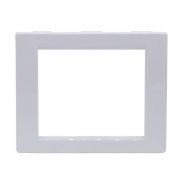 Рамка 2мод. универс. под Brava/VIVA/45х45 бел. DKC F00011