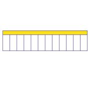 Наклейка на 12 модулей EKF an-2-13