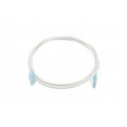 Патч-корд PC-LPM-UTP-RJ45-RJ45-C6-1.5M-LSZH-GY U/UTP кат.6 LSZH 1.5м сер. Hyperline 42237