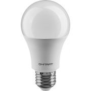 Лампа светодиодная 61 149 OLL-A60-15-230-2.7K-E27 15Вт грушевидная ОНЛАЙТ 61149