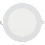 Светильник светодиодный ДВО 1605 12Вт 4000К IP20 встраив.  круг бел. IEK LDVO0-1605-1-12-K02