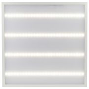 Светильник светодиодный SPO-6-36-4K-M (4) 36Вт 4000К IP40 3200лм 595х595х19 с драйвером панель матов. Эра Б0039319