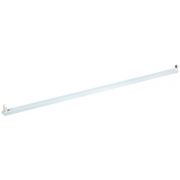 Светильник ДБО 1001 под LED лампу 1хТ8 1200мм IP20 линейный IEK LDBO0-1001-01-120-K01