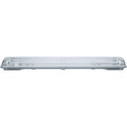 Светильник светодиодный 14 333 DSP-04S-1200-IP65-2хT8-G13-R 220-240В под лампу NLL T8 LED (аналог ЛСП 2х36) Navigator 14333