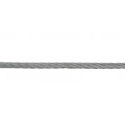 Трос стальной оцинк. d3 DIN 3055 (уп.20м) Tech-Krep 127933