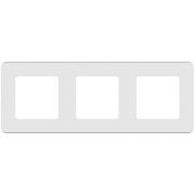 Рамка 3-м Inspiria бел. Leg 673950