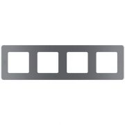 Рамка 4-м Inspiria дым. Leg 673967