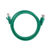 Патч-корд U/UTP CAT 5e RJ45-RJ45 26AWG LSZH зеленый 1.5м Rexant 02-0106-105