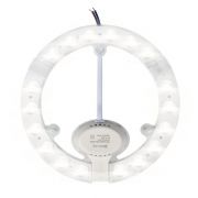 Модуль светодиодный с драйвером PPB Module 18Вт 4000К D155мм IP20 крепление магнит JazzWay 5048195